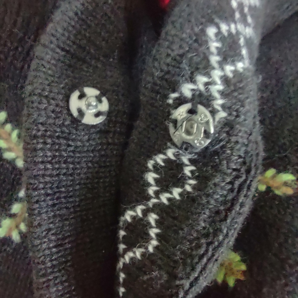 Reference Point Christmas Sweater - Picture 6 of 6